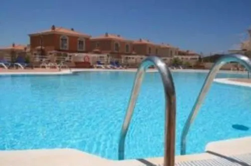 Prázdninový dům Casa Paraiso Villa Mit Ueberdachter Terrasse Caleta De Fuste